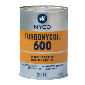 NYCO TURBONYCOIL 600