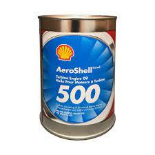 AeroShell Turbine Oil 500