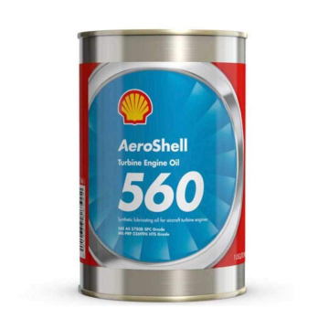 AeroShell Turbine Oil 560